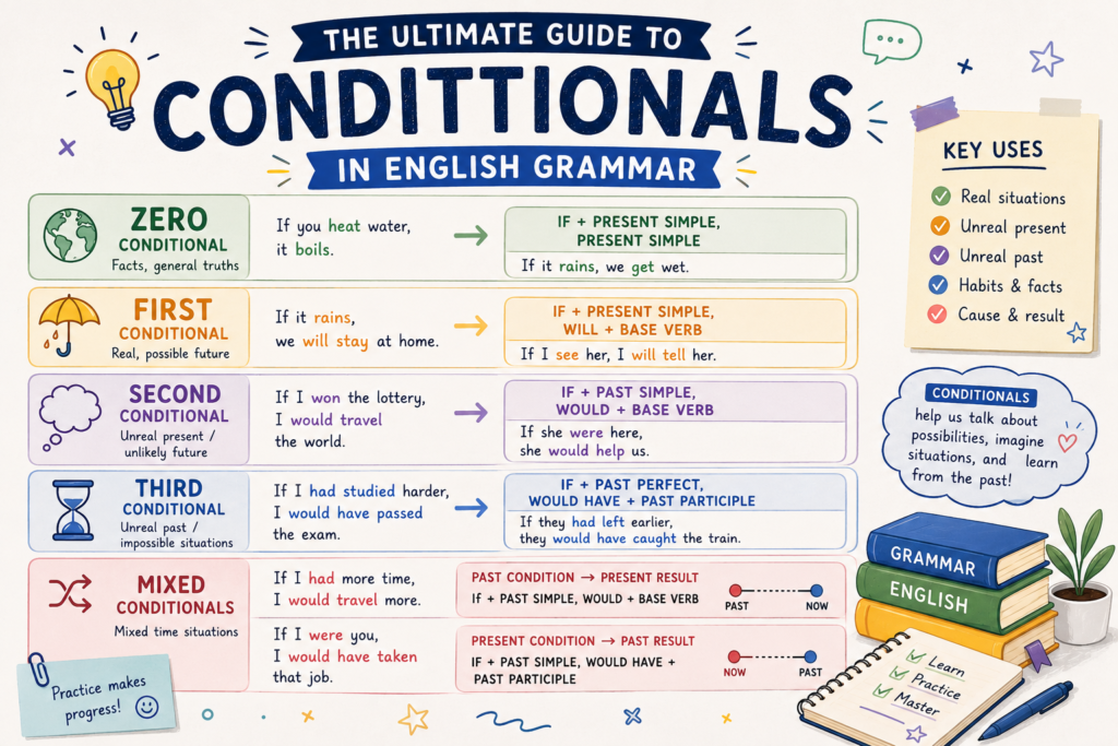 Conditionals