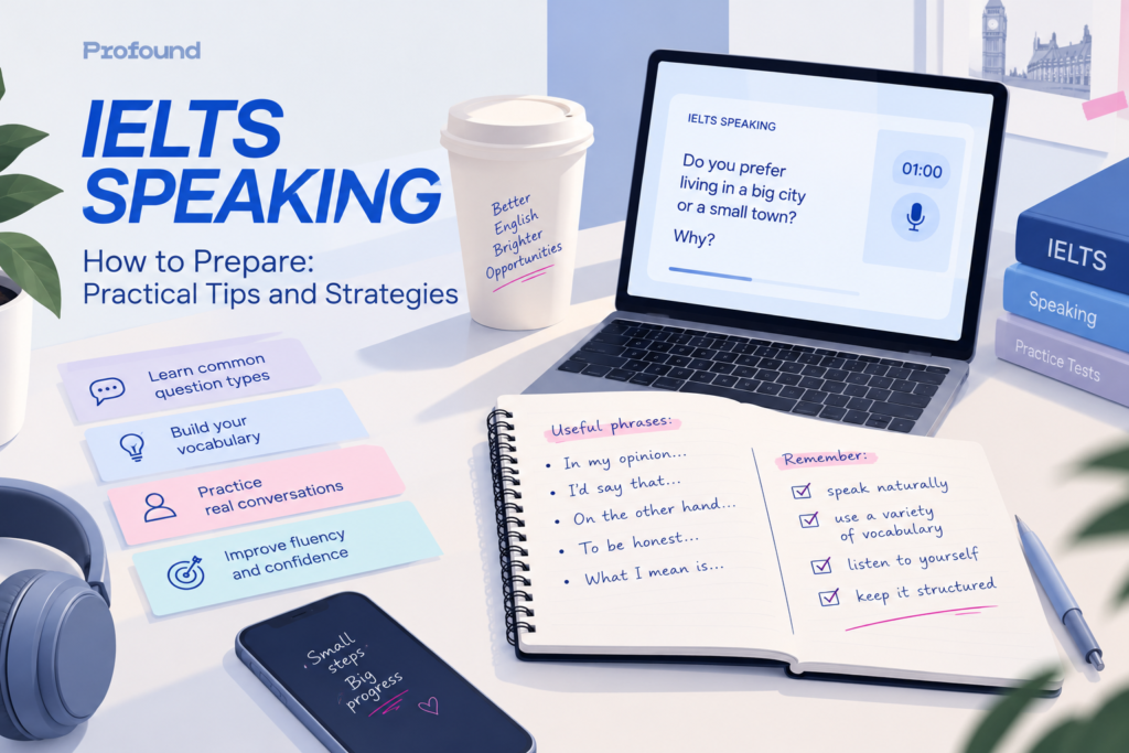 IELTS Speaking